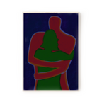 "Loved" (Blue) by Night Library