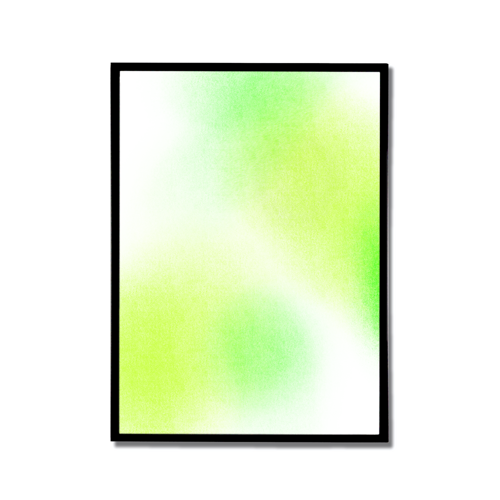 "Light Thought" (Green) by Night Library