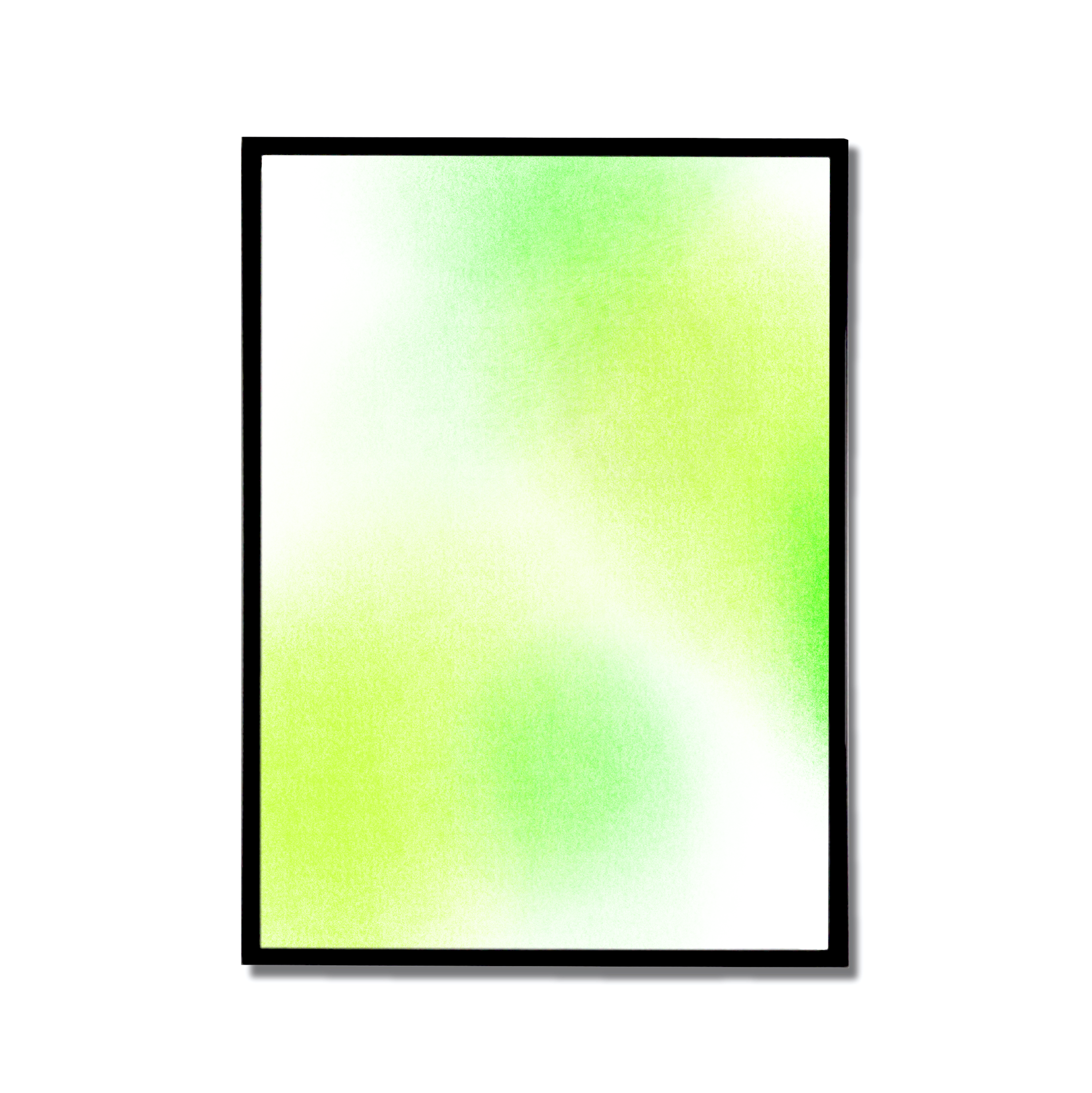 "Light Thought" (Green) by Night Library