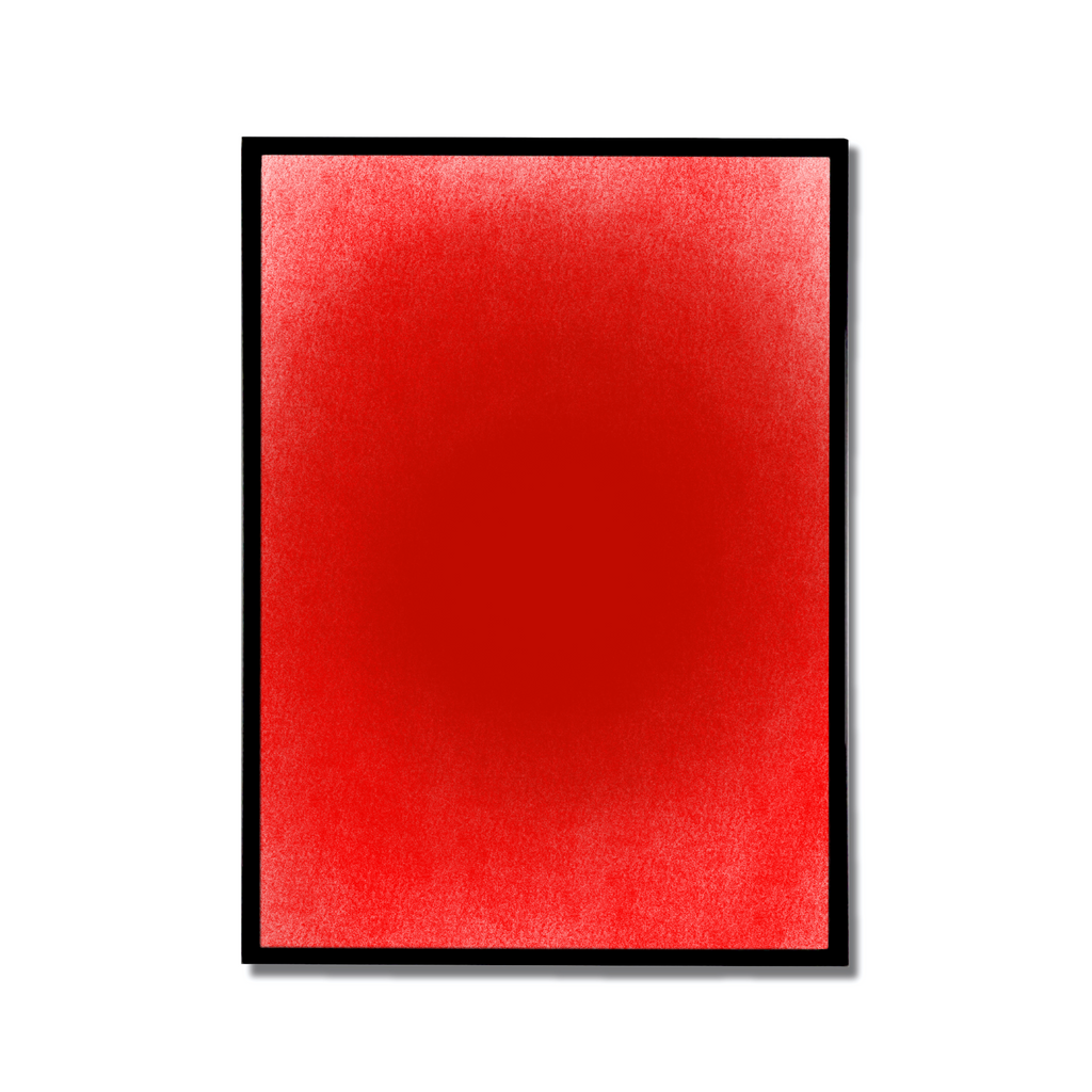 "Light Thought" (Red) by Night Library