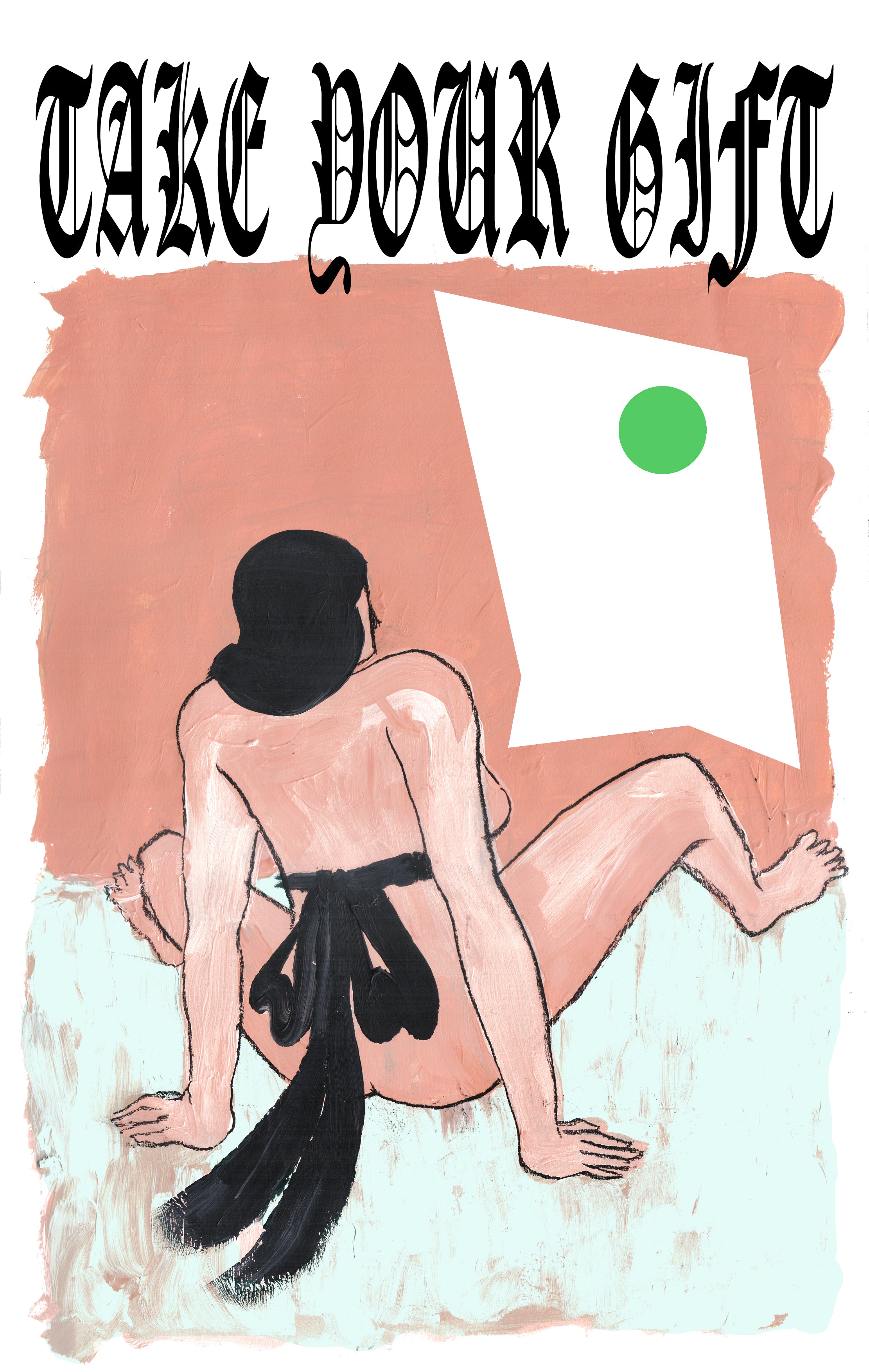 "Take your gift" by Teeracheep