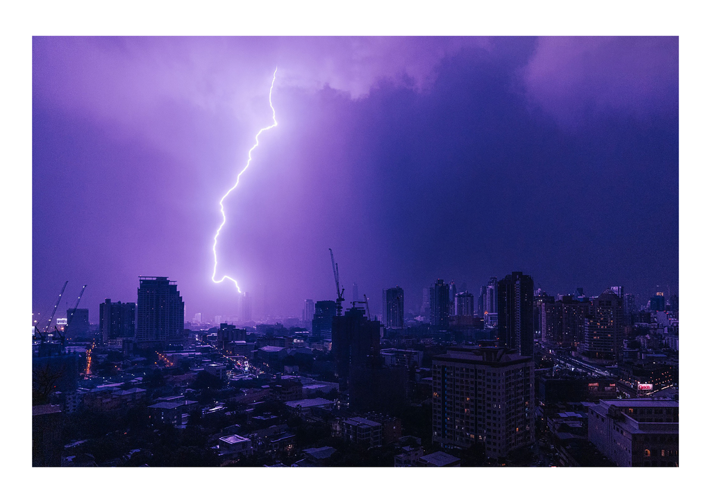 "Urban Pulse" by Asadawut Boonlitsak