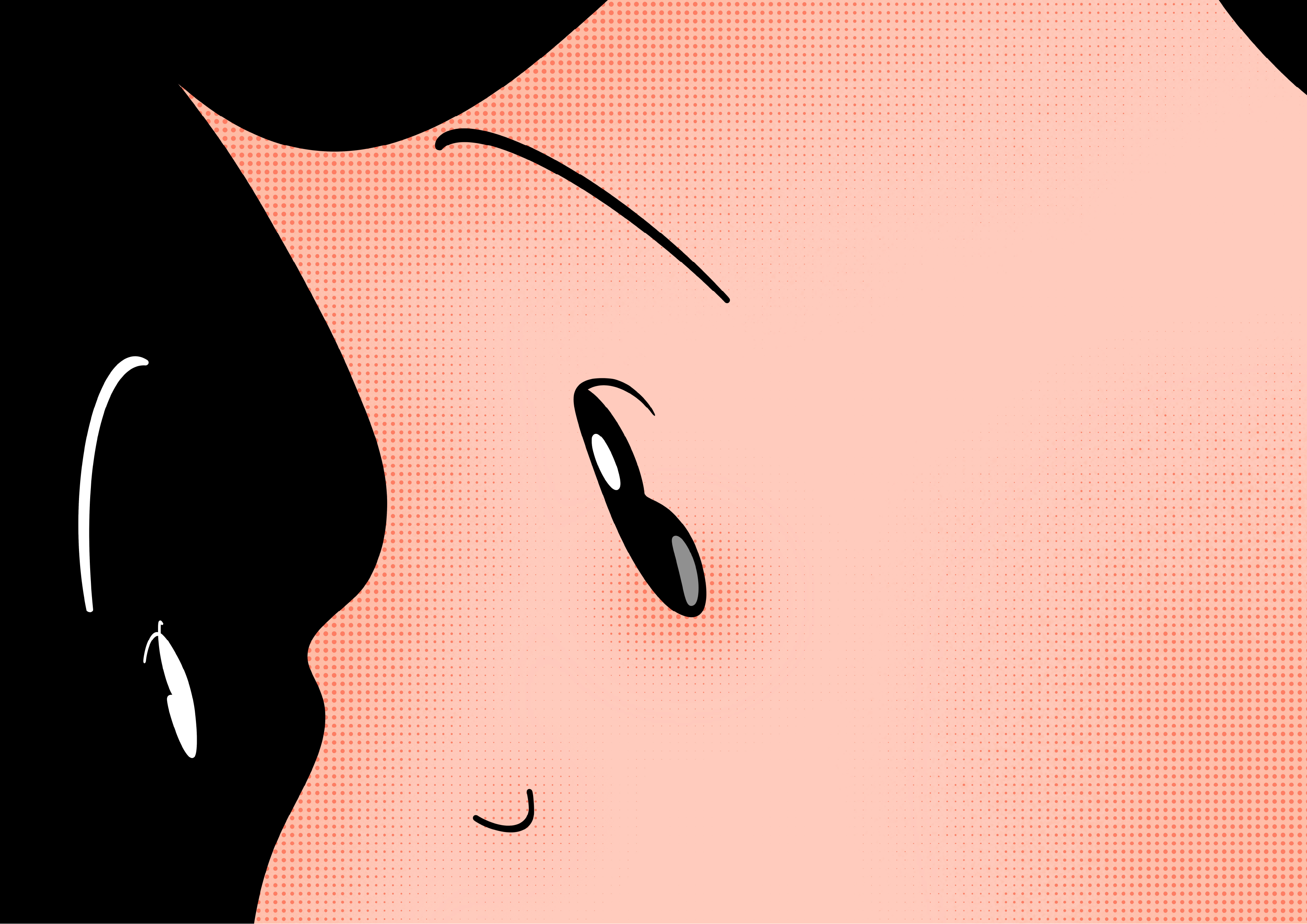 "Sometimes I joy" by Katang