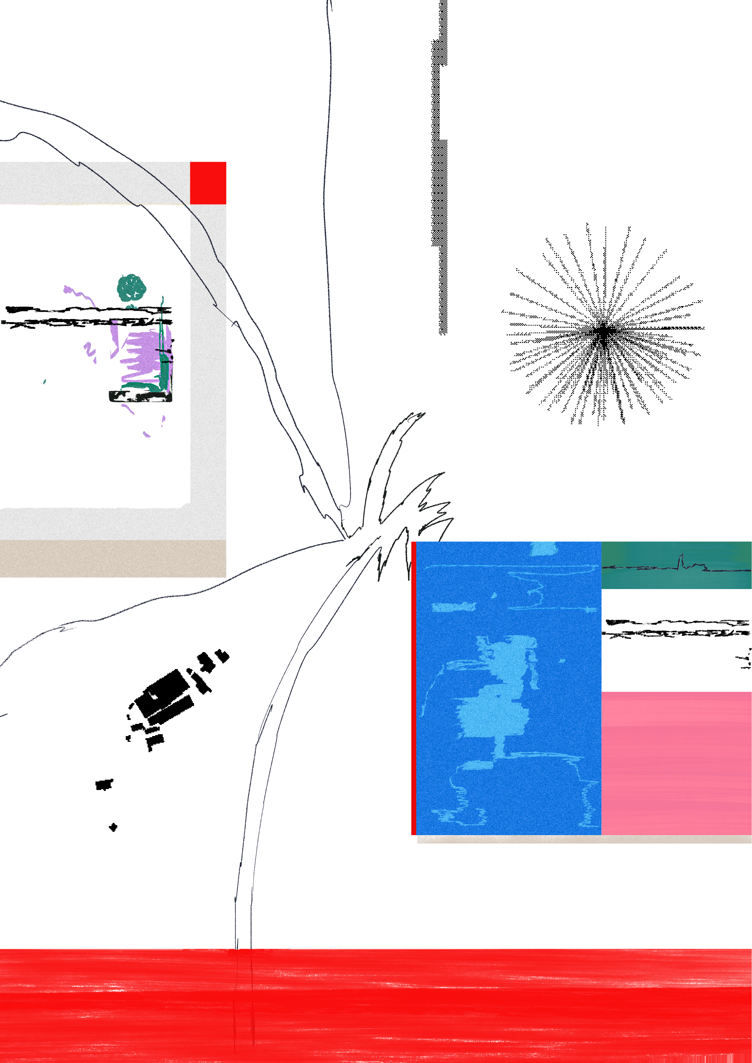 "Spatial Blueprint" by Too Architect