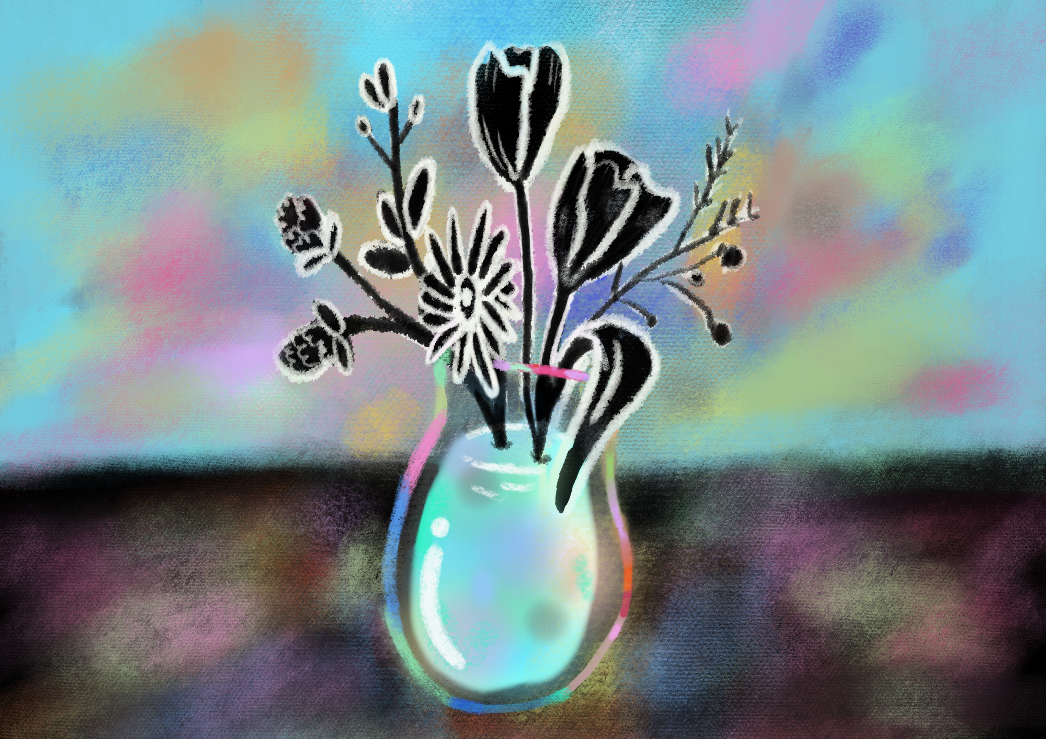 "Spirit & Soul" by Night Library