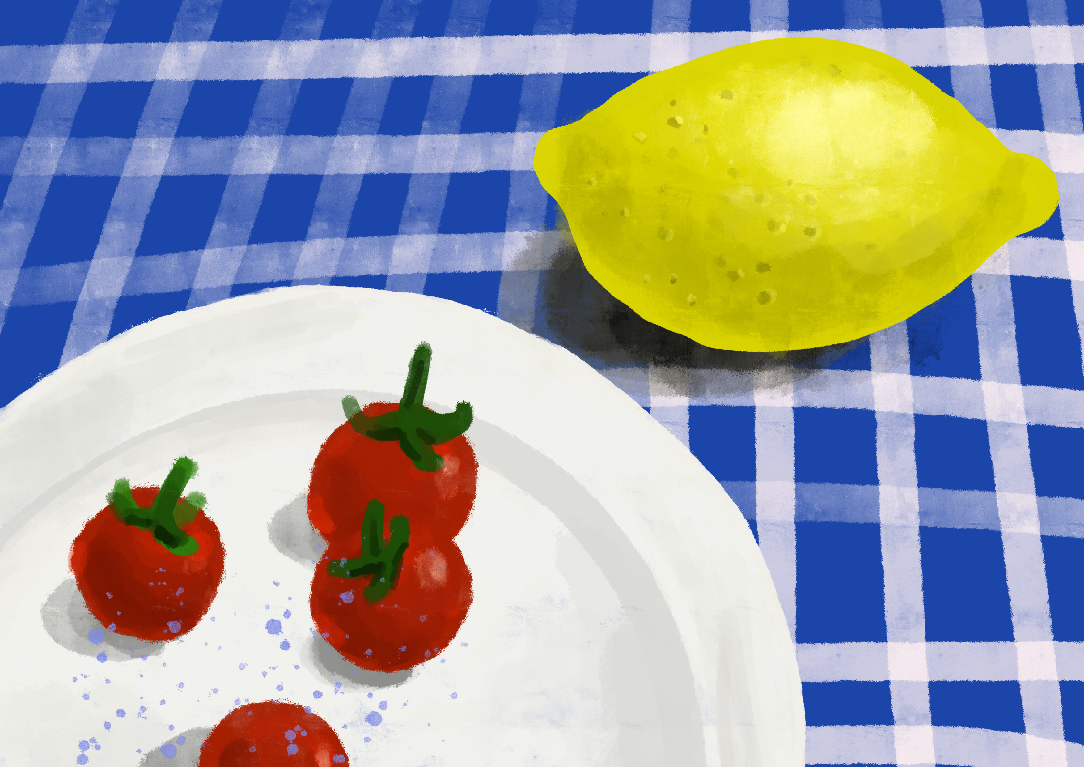 "Good sour" by Night Library