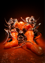 "Locked Suffering" by Kx2DK