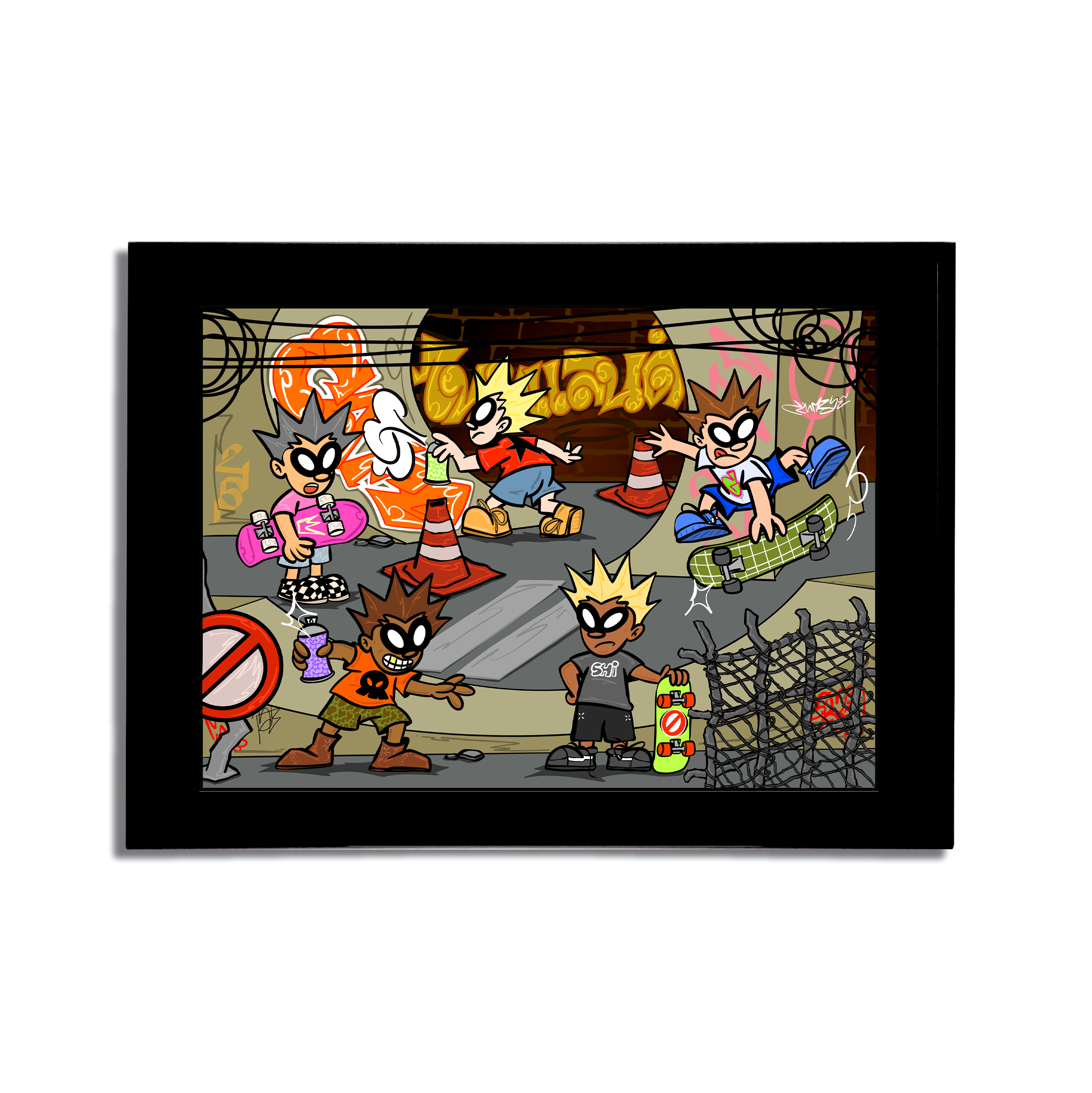 "Home Ground" by Clumzye