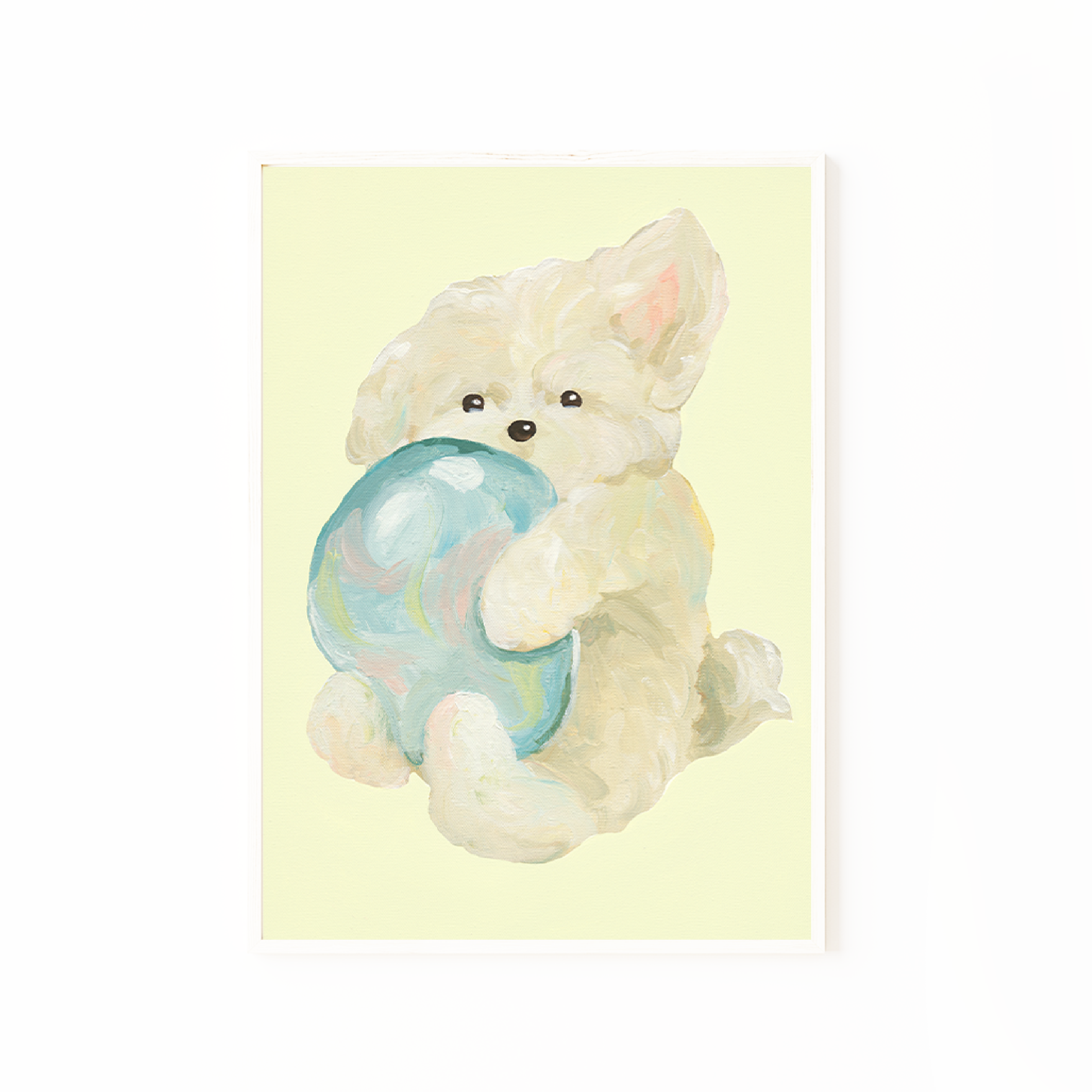 "Emotional Support" by Plaifah