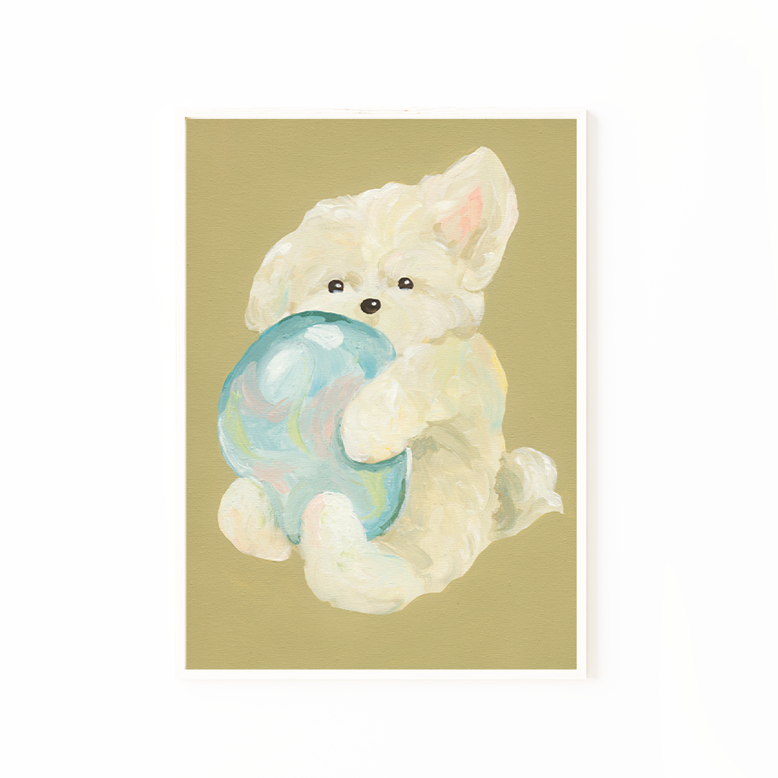 "Emotional Support" by Plaifah