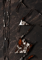 "Nature lies beyond the rusty fence, 2024" (A3) by 130.pdf