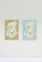 "Emotional Support" by Plaifah