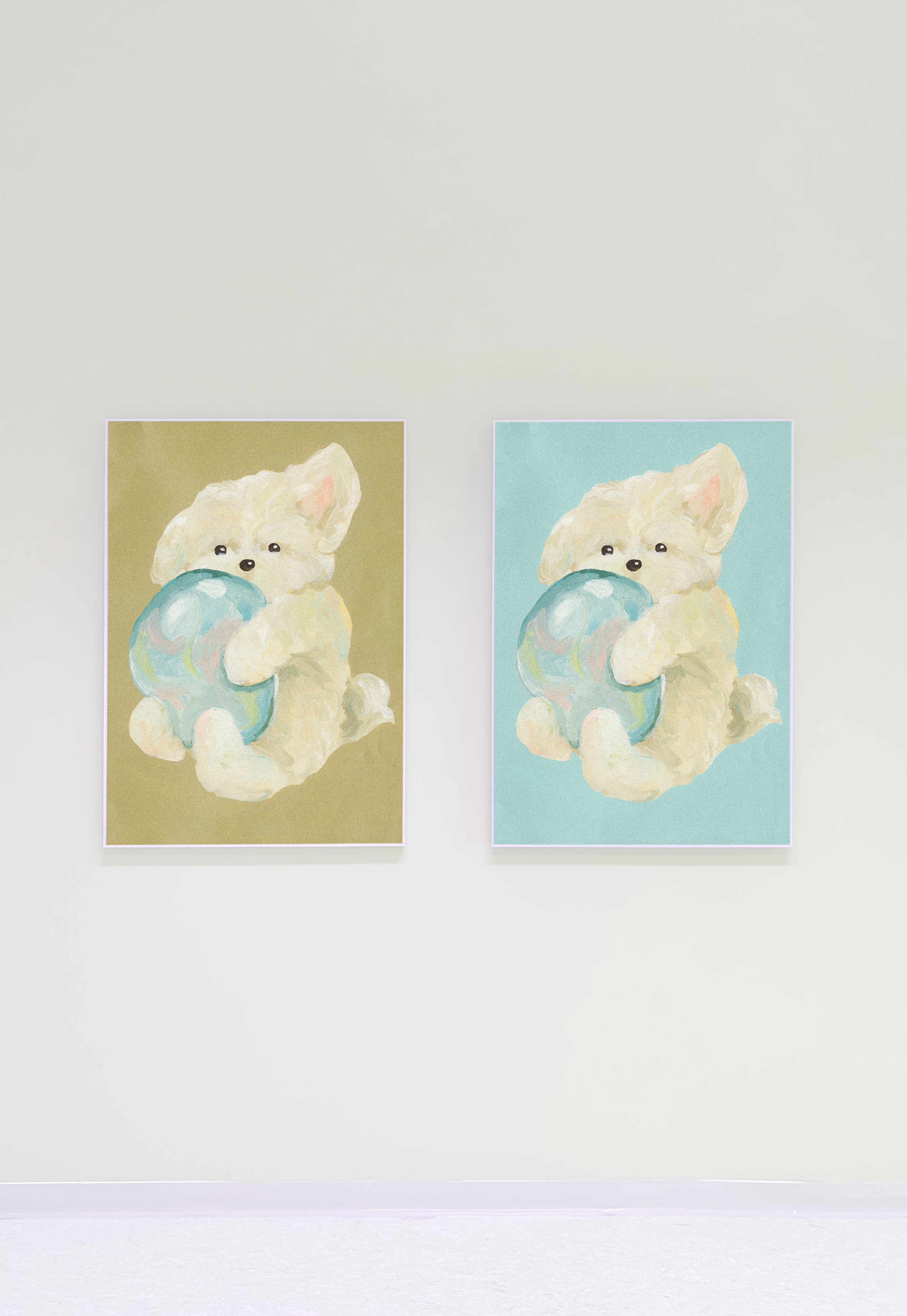 "Emotional Support" by Plaifah