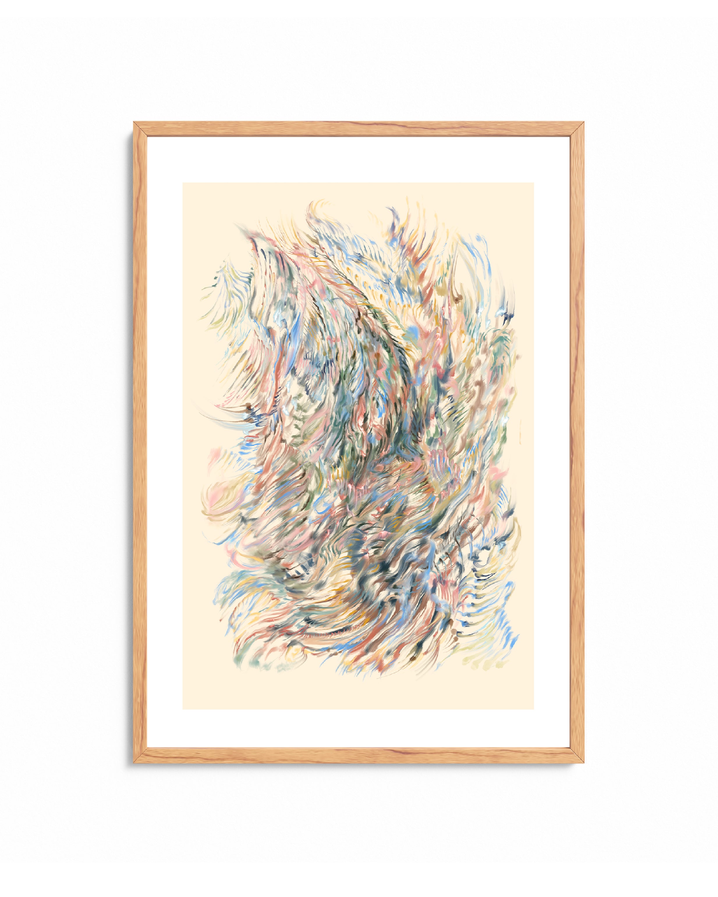 "Feather" by Lukso Jiang