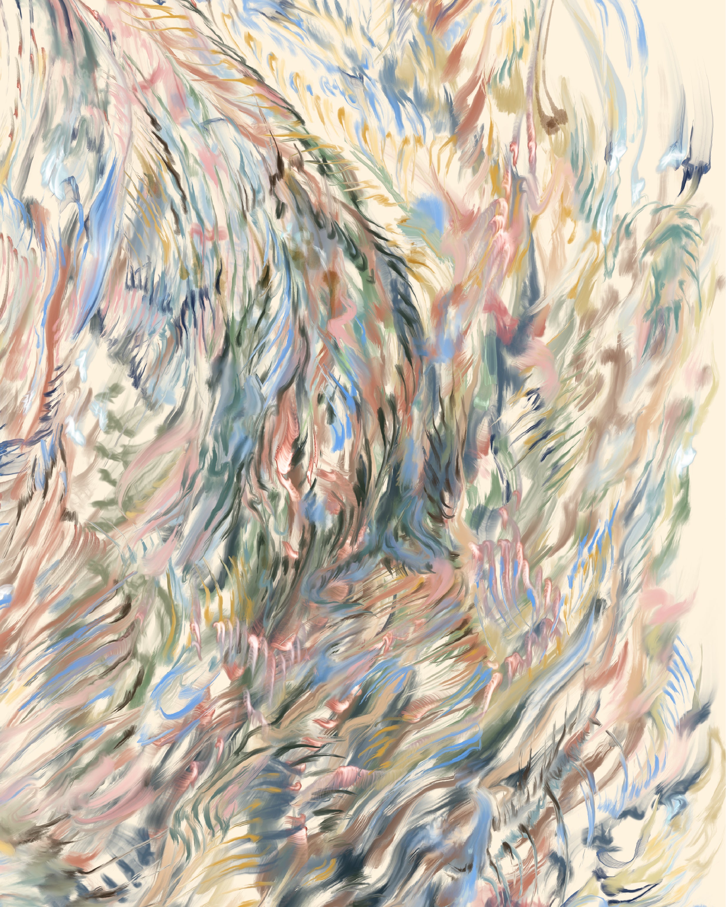 "Feather" by Lukso Jiang