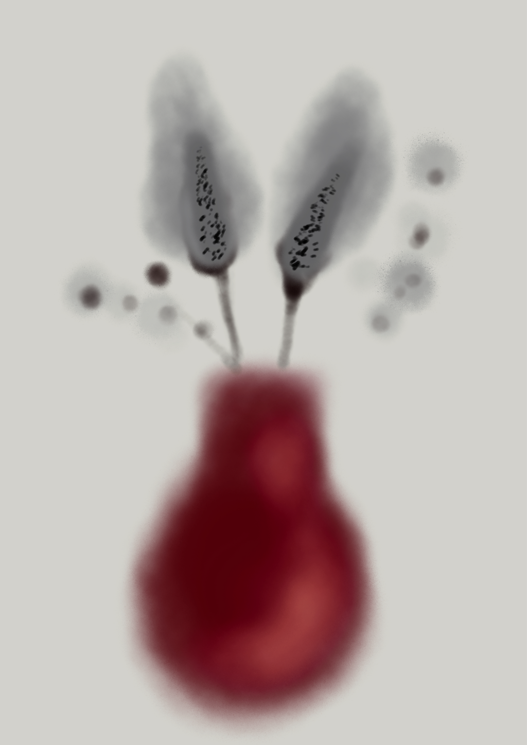 "Flow" (Red) by Night Library