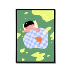 "The morning nap" by Katang