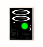 "The room of going nowhere" by Noweenilan