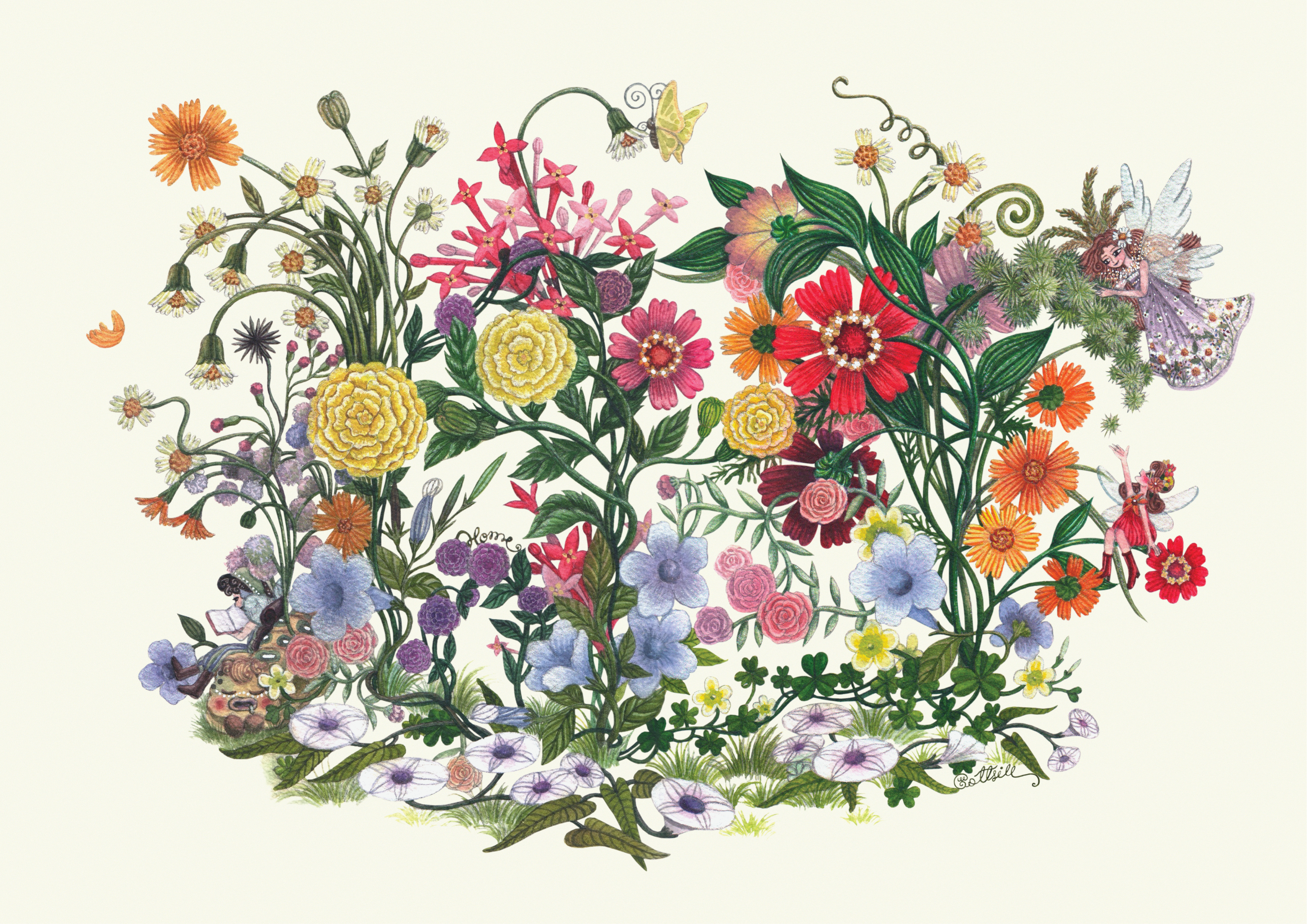 "The Liminal Home" by Gotsill