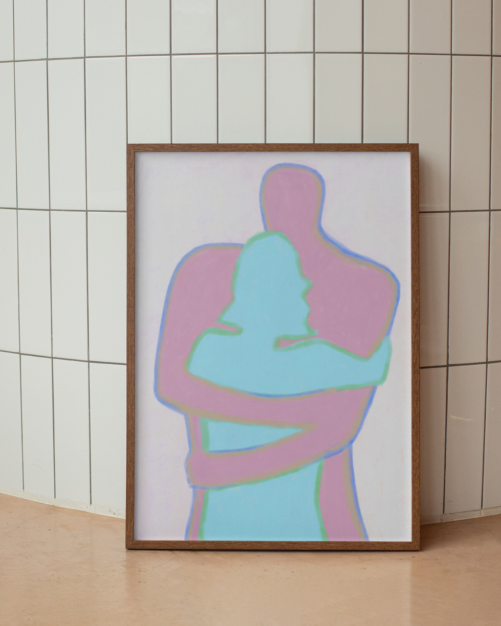 "Loved" (White) by Night Library