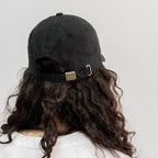 Night Library's CAP (Black)