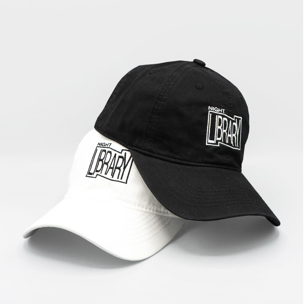 Night Library's CAP (Black)