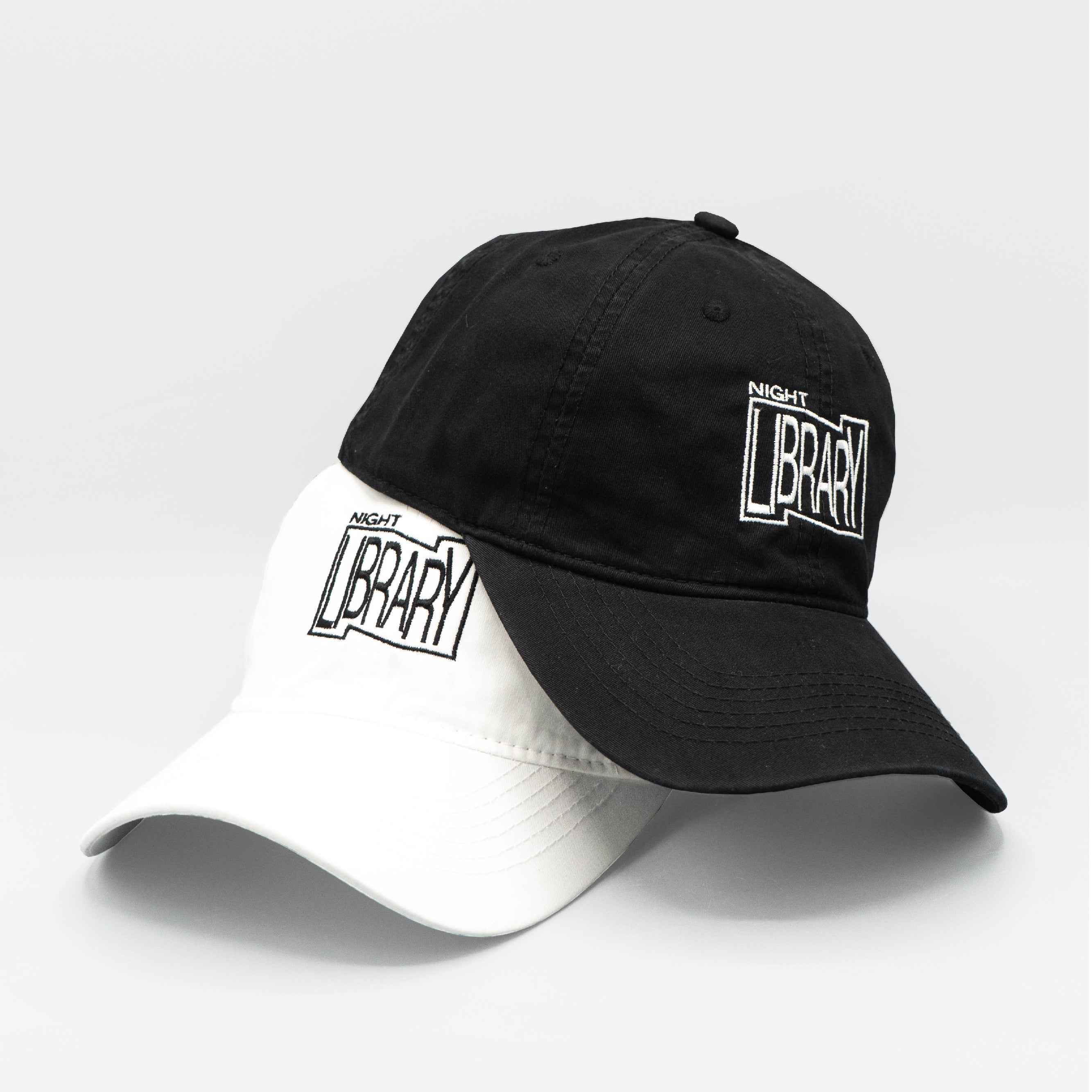 Night Library's CAP (Black)