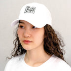 Night Library's CAP (White)