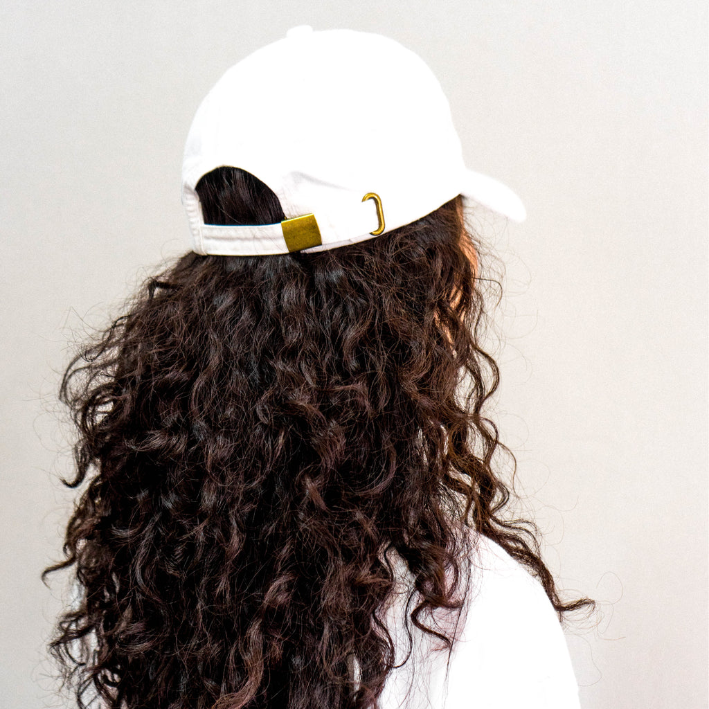 Night Library's CAP (White)