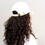 Night Library's CAP (White)