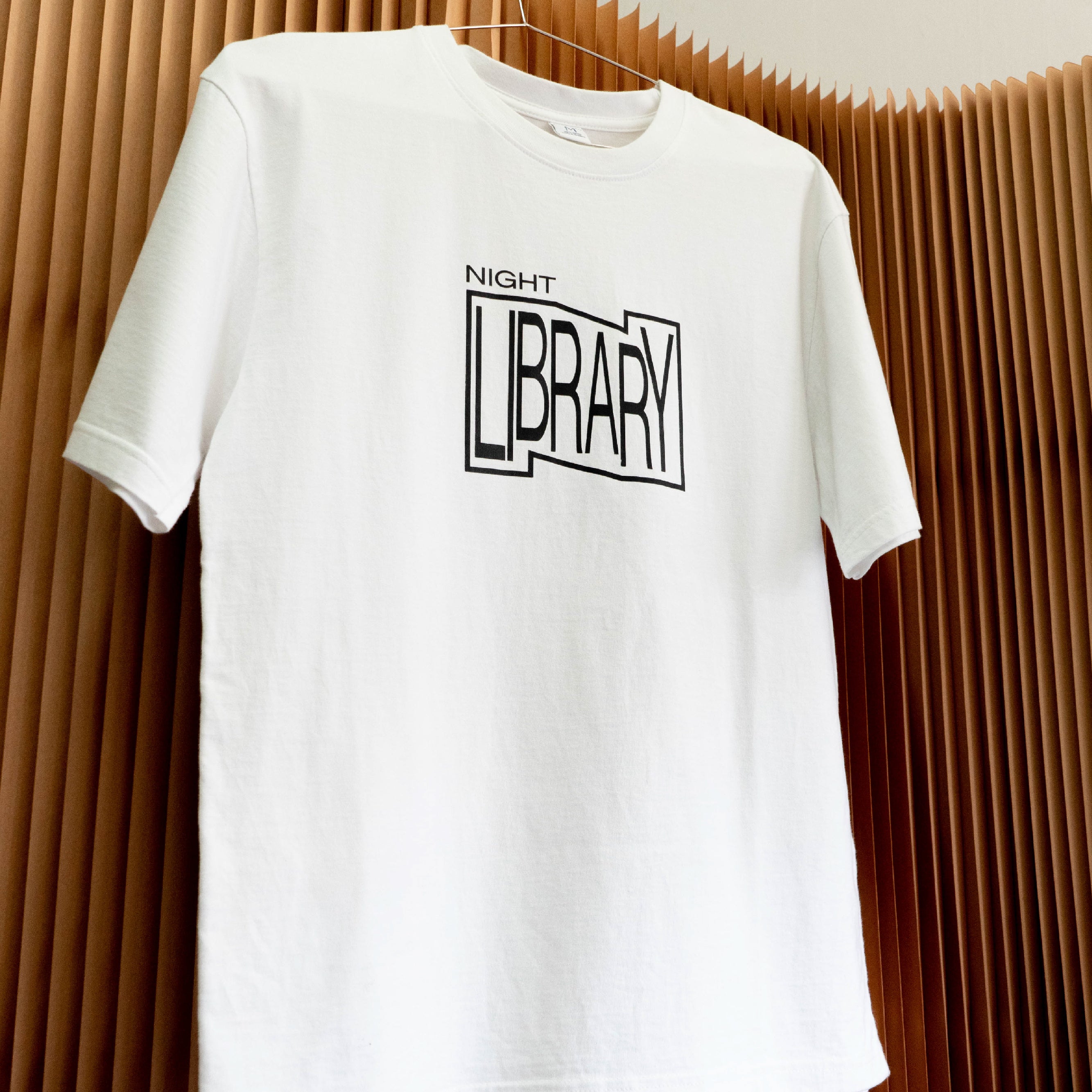 Night Library's T-Shirt