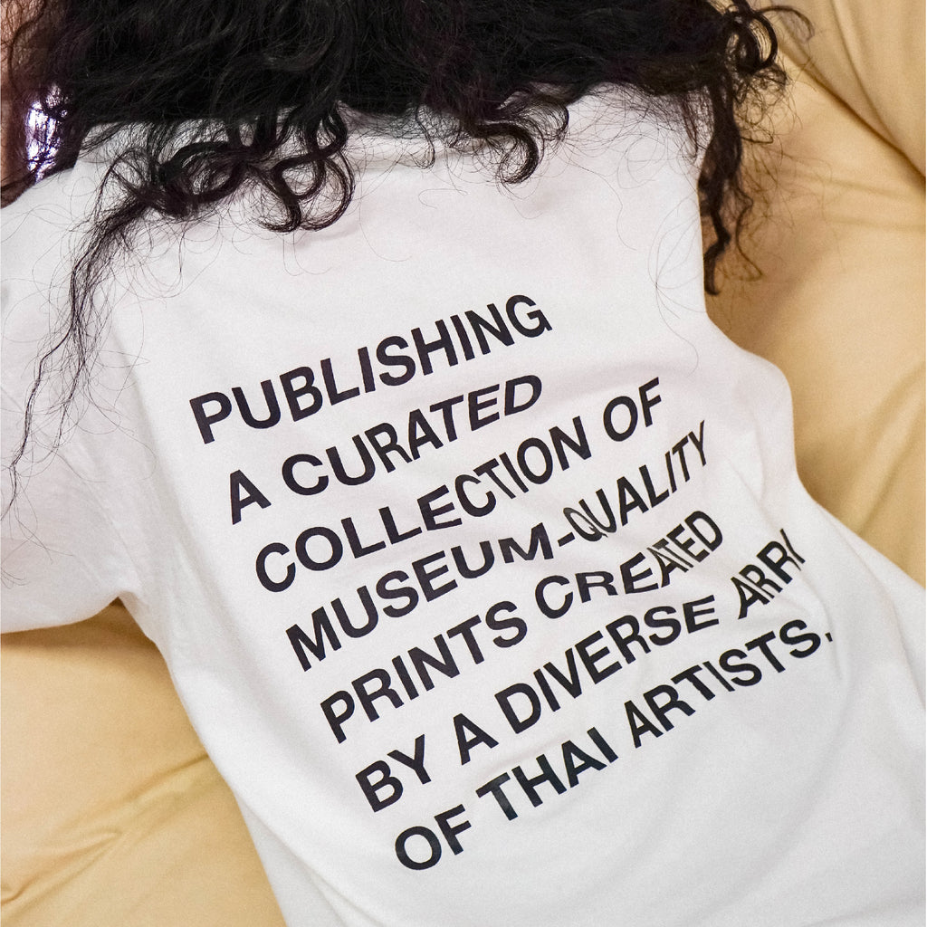 Night Library's T-Shirt