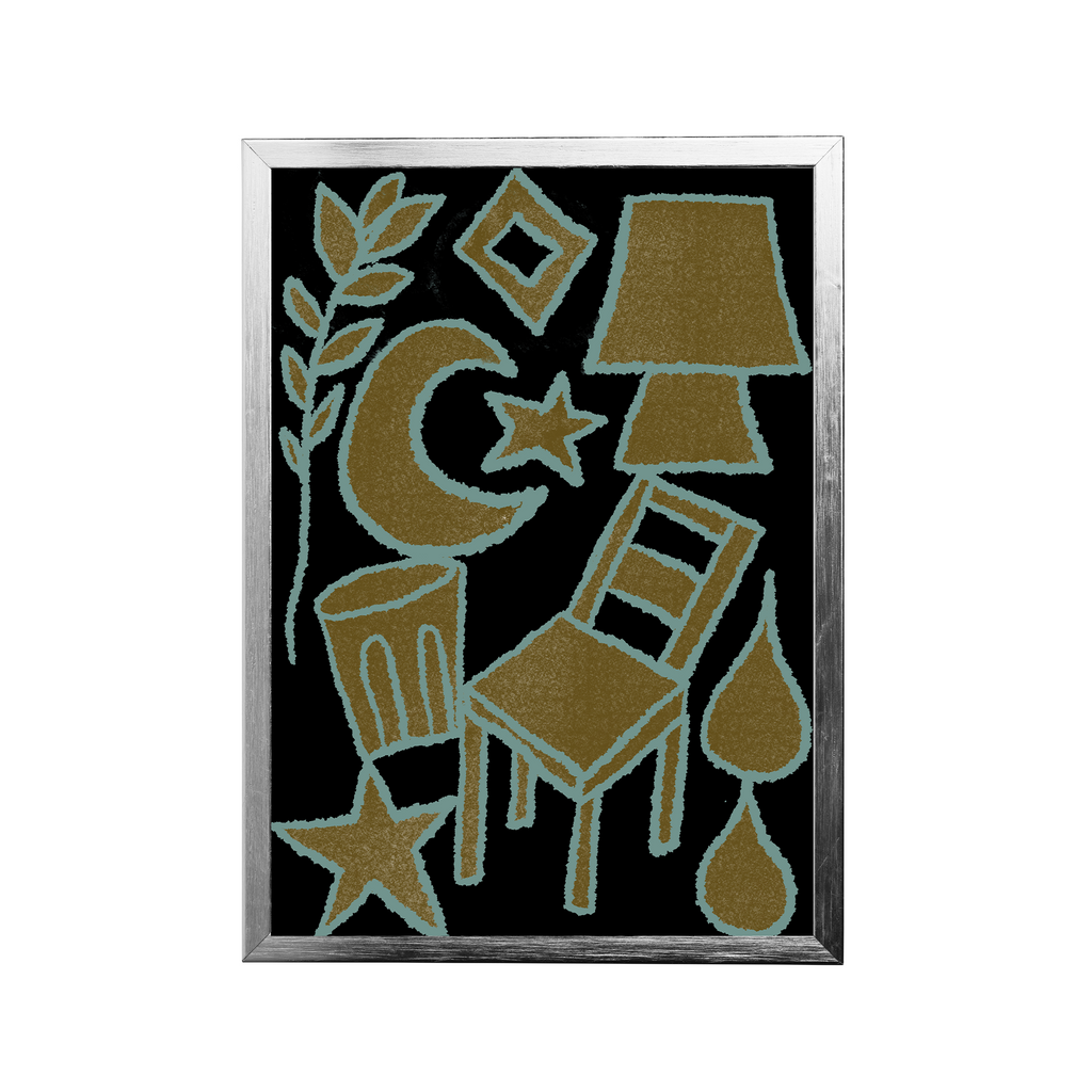 "Night Magic" (Dark) by Night Library