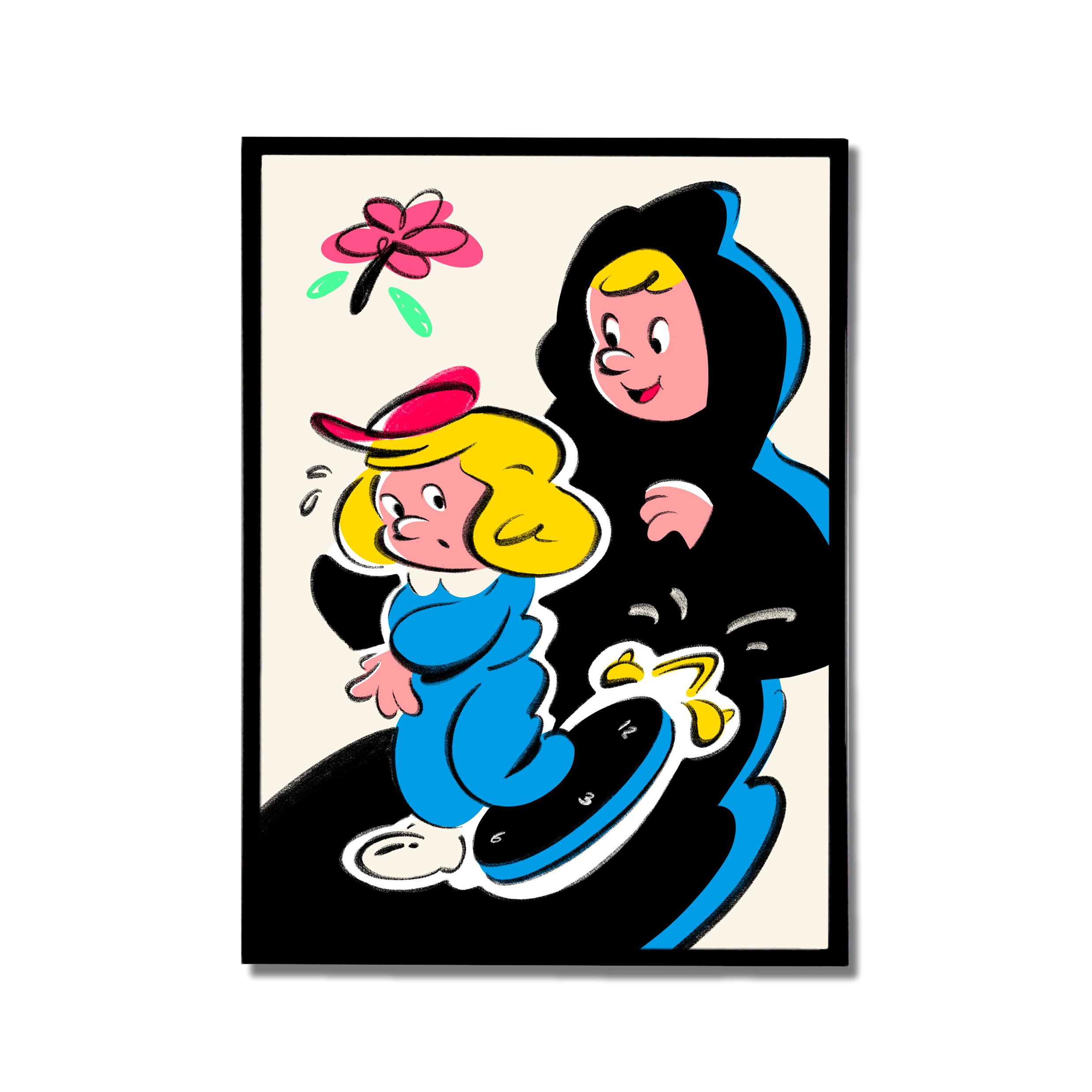 "Time Travel" by Fartboil