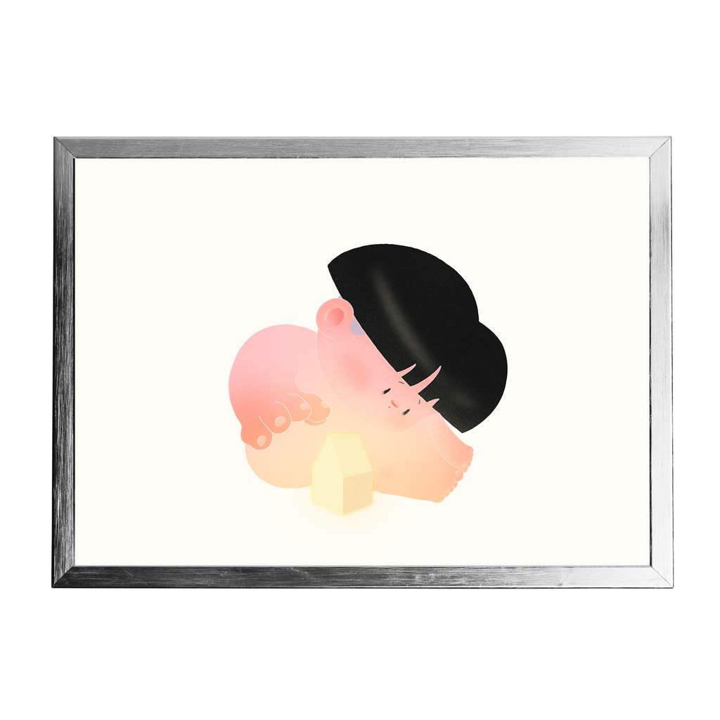 "Glow home" by Katang