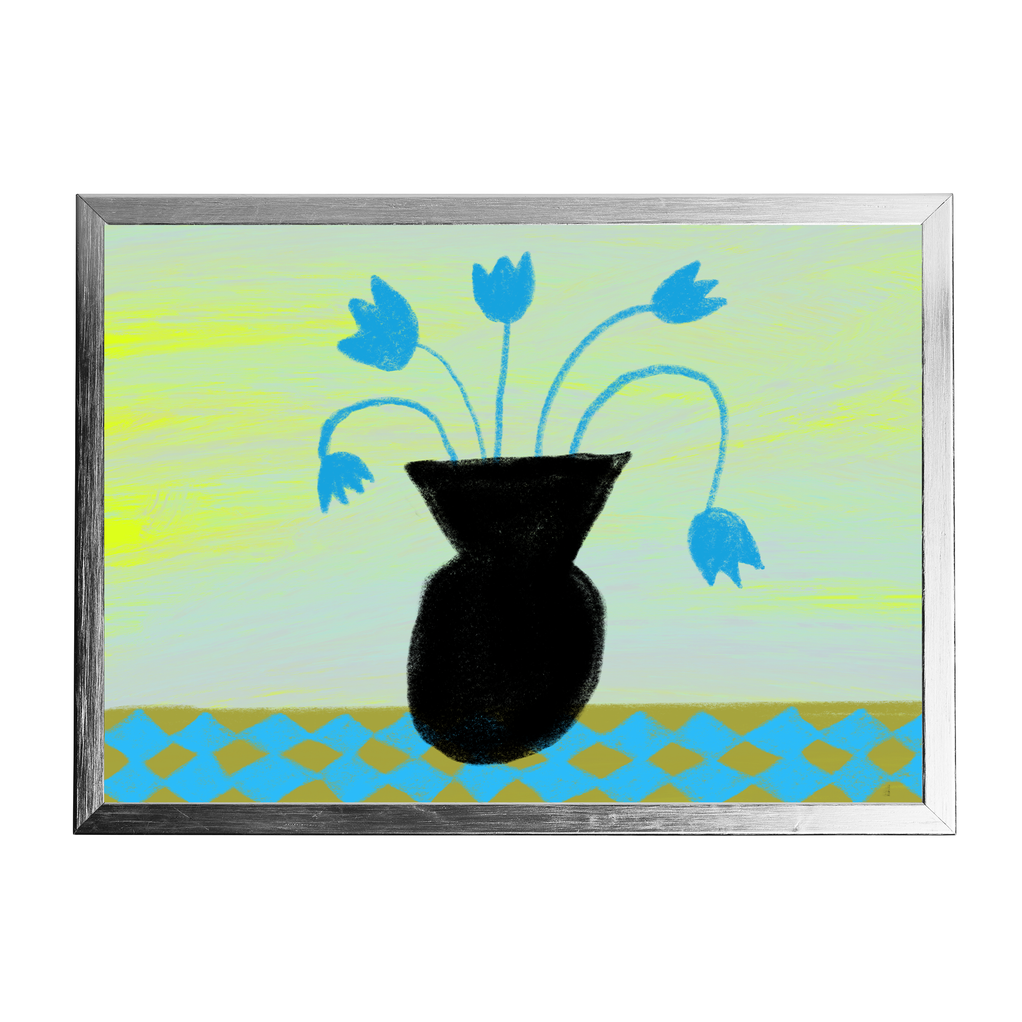 "Jacquemus" (Blue) by Night Library