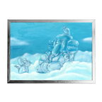 "Ganesha on heaven" by Sukerthing