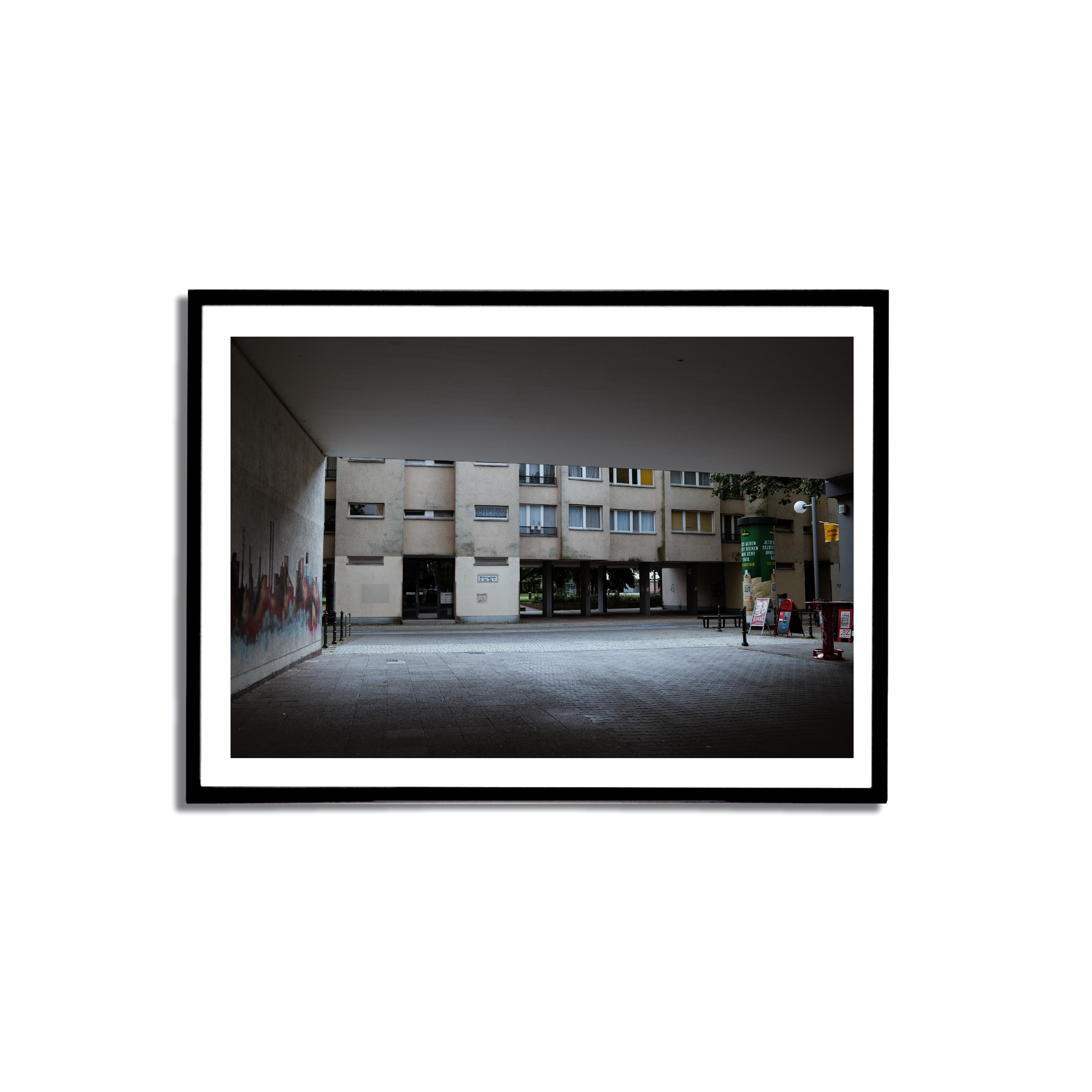 "No one answered my calls" by Kero Sirinimitwong