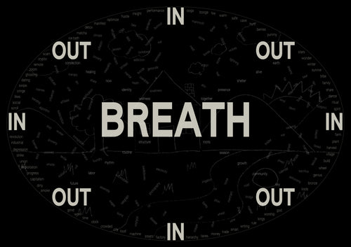 "Breath, 2025 " by NTPL