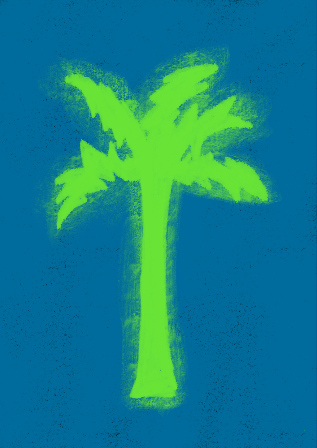 "Night Coco" (Dark blue) by Night Library