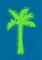 "Night Coco" (Dark blue) by Night Library