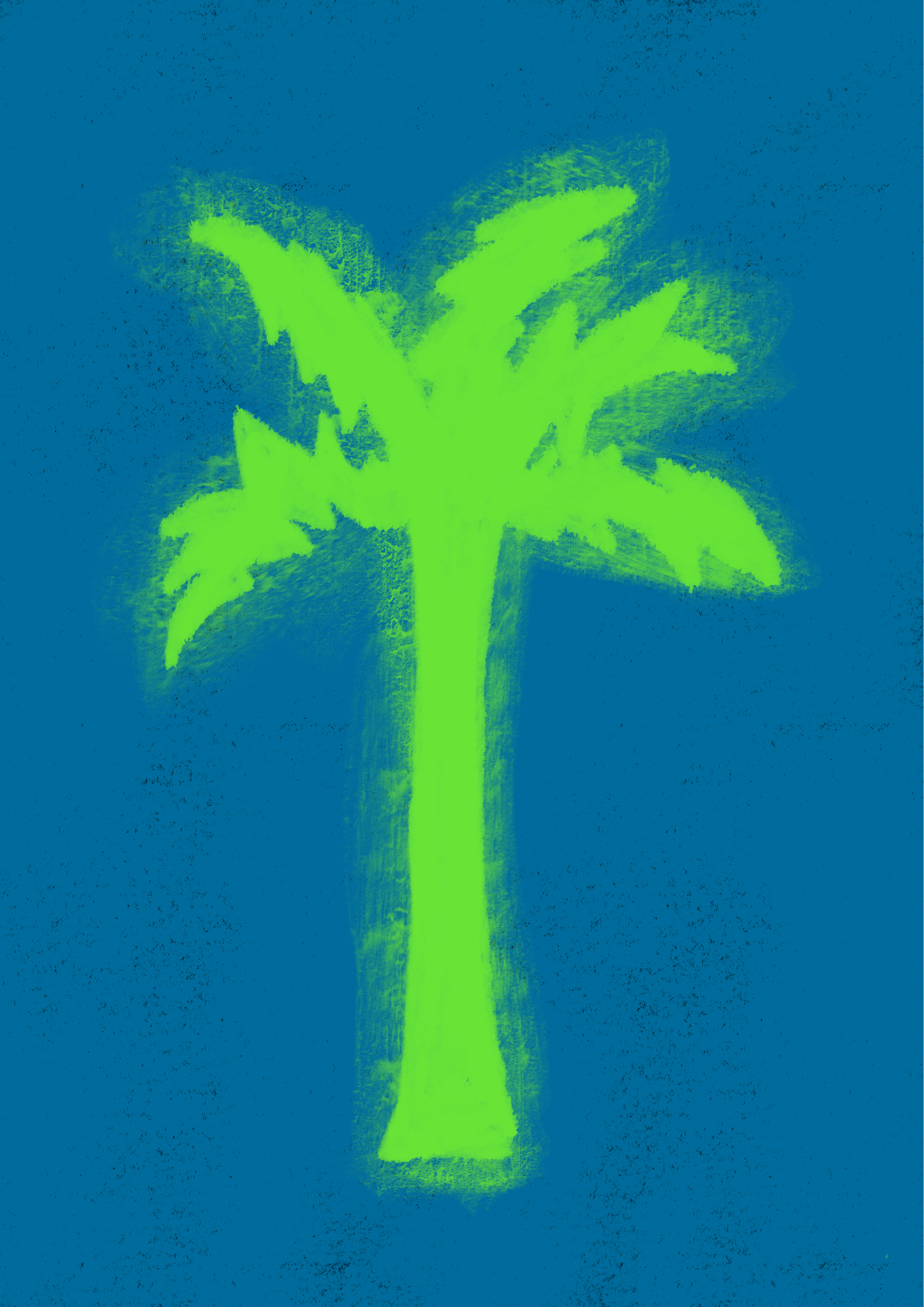 "Night Coco" (Dark blue) by Night Library