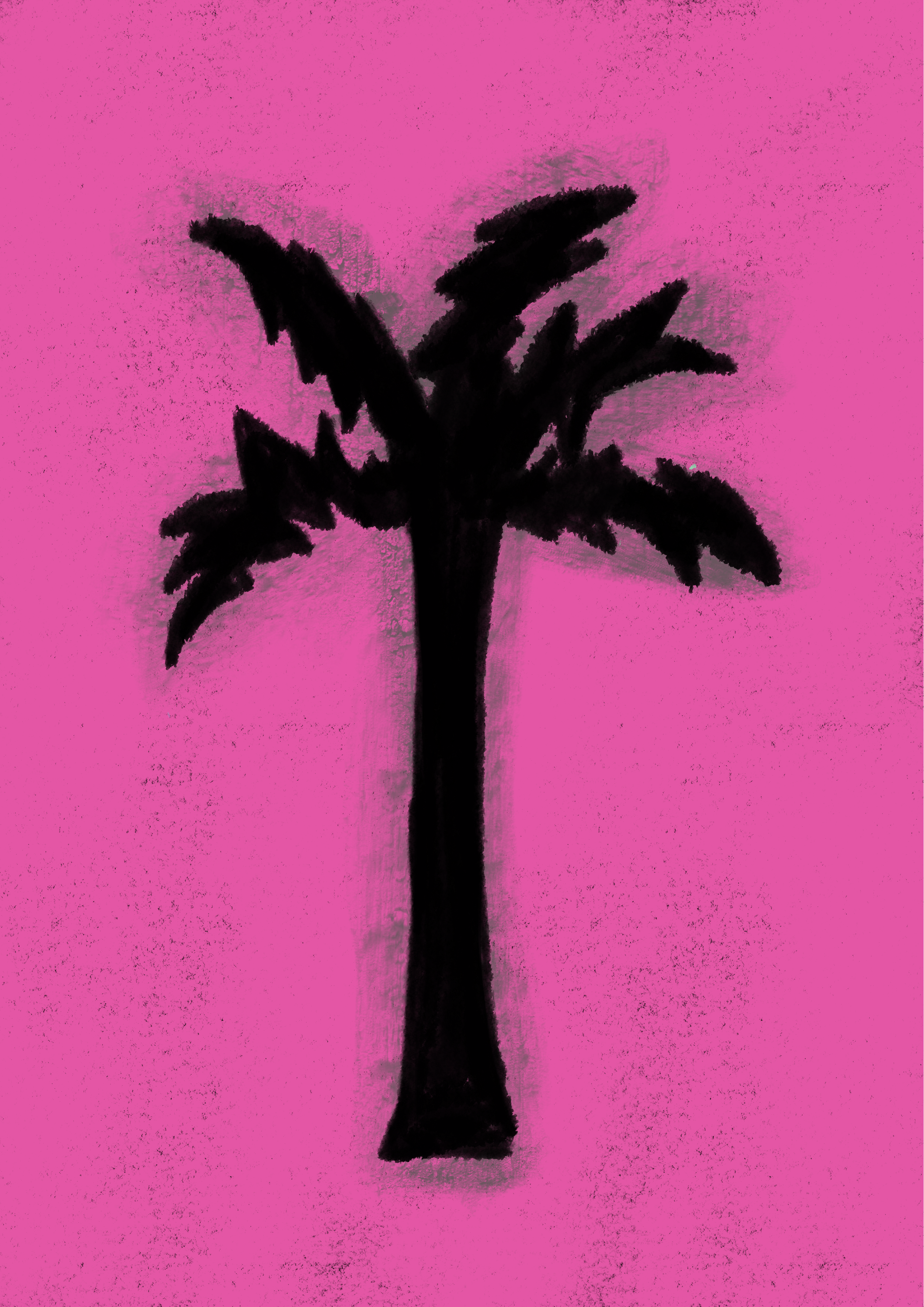 "Night Coco" (Pink) by Night Library