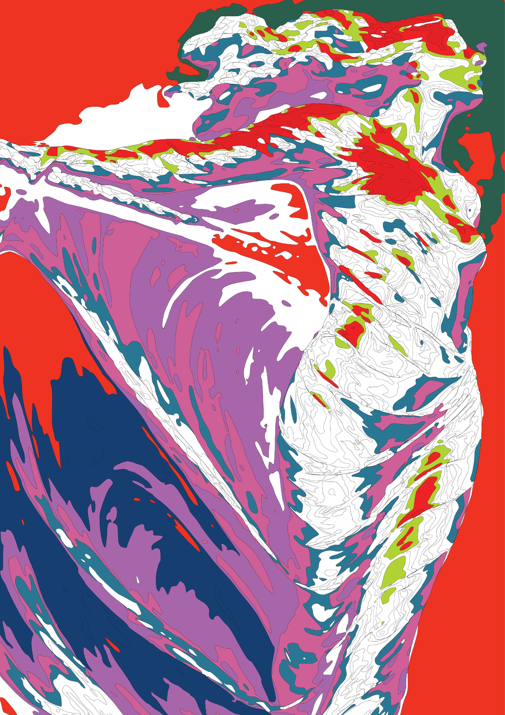 "Orgasm" by Night Library