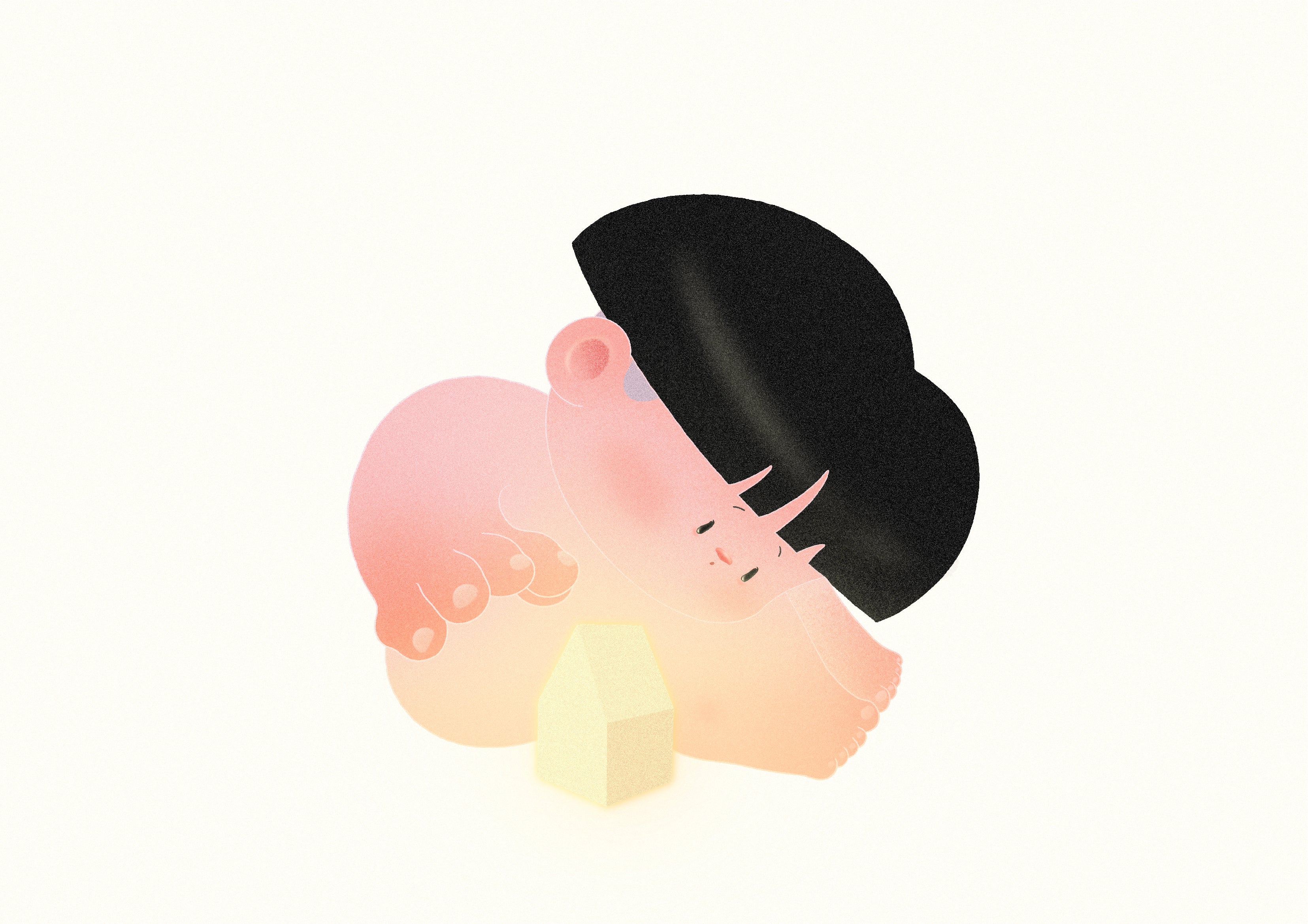 "Glow home" by Katang