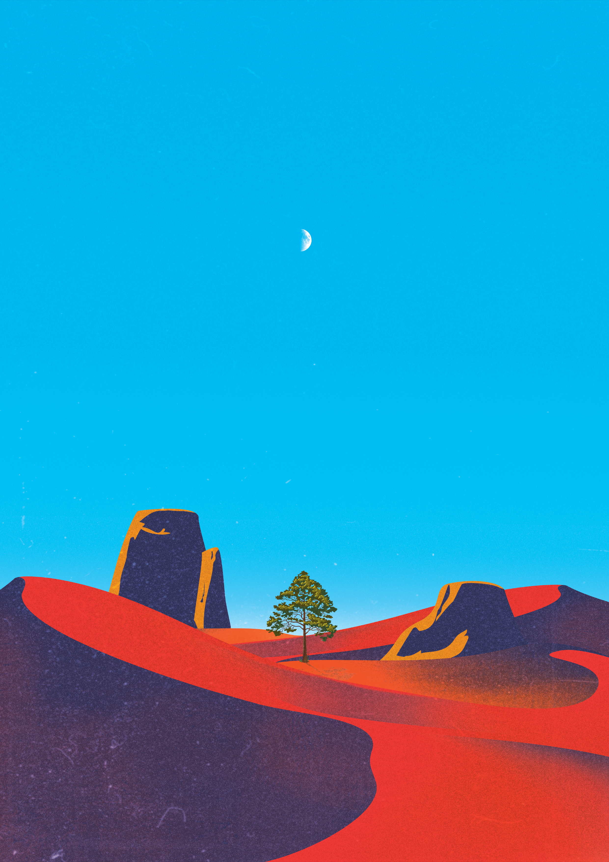 "Still Alive" by Night Library