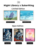 "Ganesha on heaven" by Sukerthing