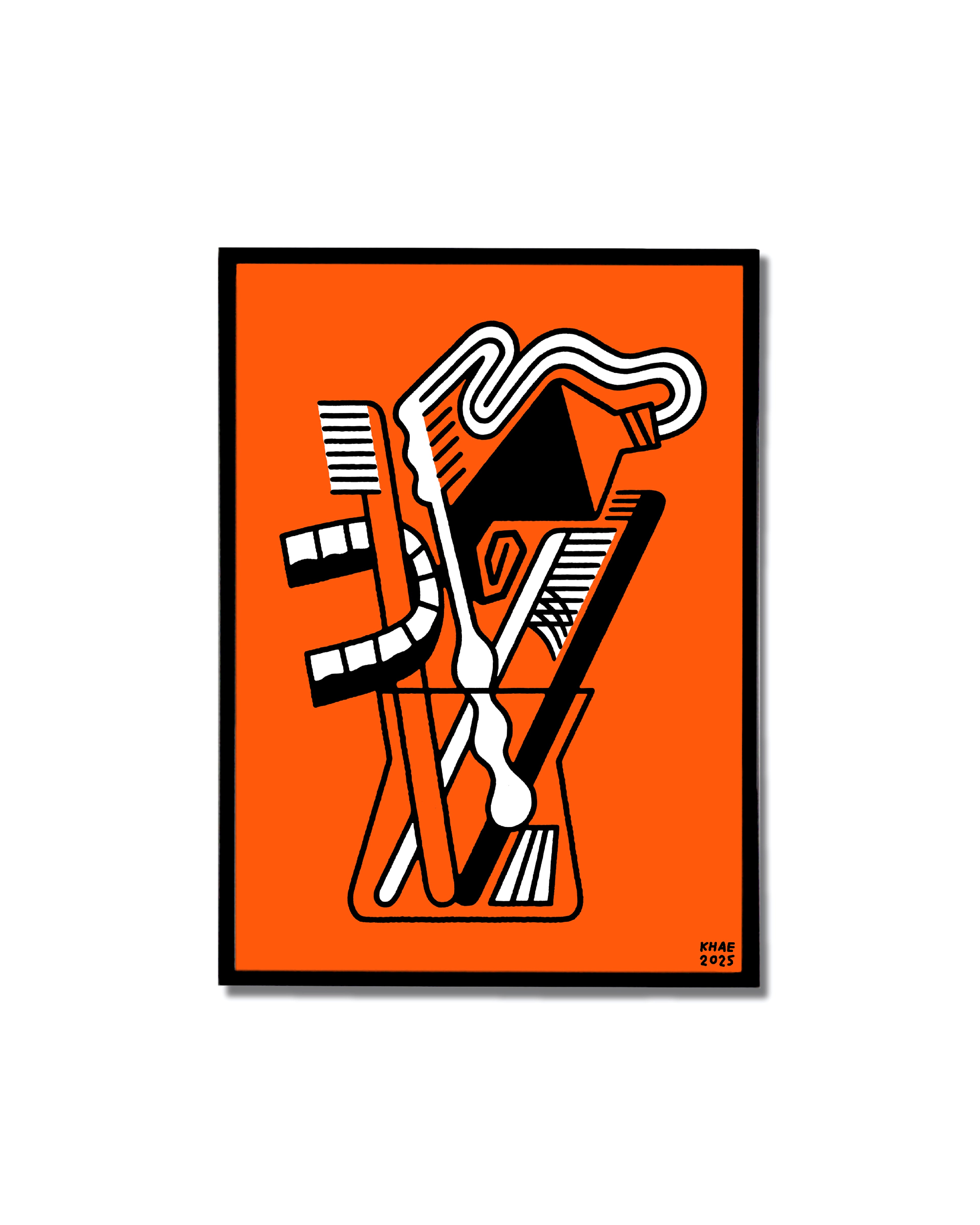 "Toothbrushes" by Khae