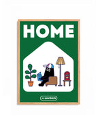 "Home" by Mr.Workers