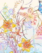 "Dawn's Mediative Escape" by Sleepybee